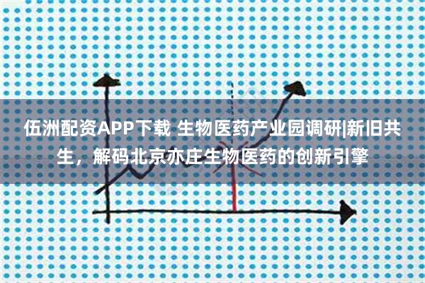 伍洲配资APP下载 生物医药产业园调研|新旧共生,解码北京亦庄生物医药的创新引擎